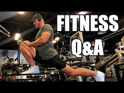 Inno Supps Magnum Male Collection Review | Staying In Shape After 40: Q&A Fitness Update