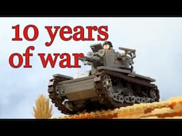 10 YEARS OF WAR FILMS ON YOUTUBE