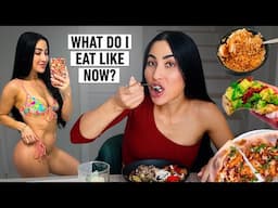 What Do I Eat Like Now? (Full Day of Eating & Meal Ideas)