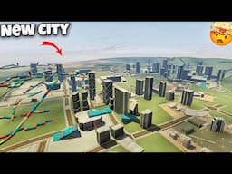 Franklin Found New Big City In Indian bike driving 3D Plugin App New Update Lekin kaise?...