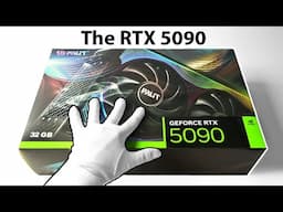 NVIDIA RTX 5090 Gaming Review - A Monster GPU! (Overpowered, Overpriced)