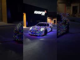 Wait for it..🤯  #christmas #porsche #gt3rs #motorsport #gt #racing