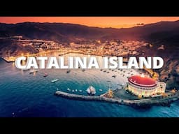 CATALINA ISLAND Things To Do - Travel Guide 2021