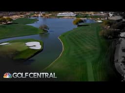 Holes 7-12 at WM Phoenix Open's TPC Scottsdale can be 'card-wrecker' | Golf Central | Golf Channel