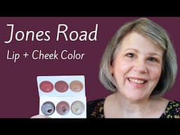 Jones Road Lip + Cheek Sticks & Palettes - All 10 Shades