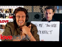 *Love Actually* gave me emotional whiplash