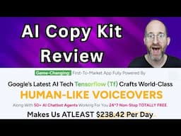 AI Copy Kit Review