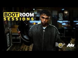 Deyaz | Small World: Dr. Martens Boot Room Live Sessions | SBTV