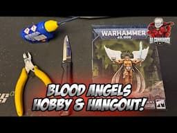 Blood Angels - Hobby Hangout