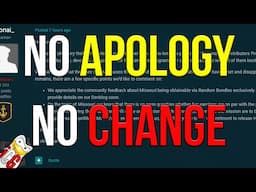 No Apology, No Change, No Nothing