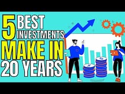 Invest in Your Future: The 5 Best Investments to Make in Your 20s