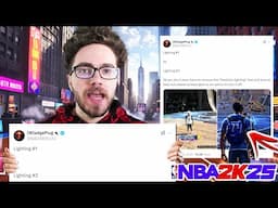 THE REAL ISSUES WITH NBA 2K25 - BADGEPLUG