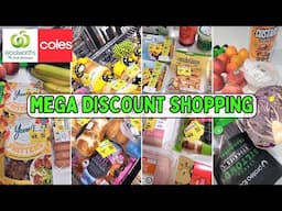 Discount Grocery Shopping | Week 1 January 2025 | Starting The Year With Saving Money