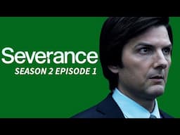 Severance Season 2 Review (Episode 1)