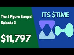 Biggest TGE on Hyperliquid? AI Agent Updates & more! | The 5 Figure Escape Episode 3