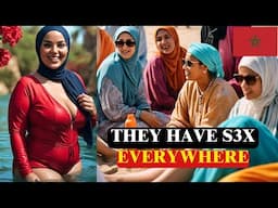 "20 Fascinating Facts About Morocco: Africa’s Most Unique and Diverse Country" Travel Documentary