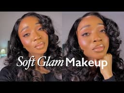 my everyday soft glam makeup routine.