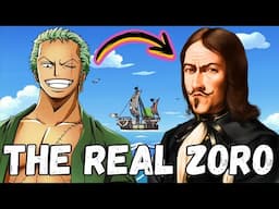 One Piece Origin Story: The Real Roronoa Zoro (A Brutal French Pirate)