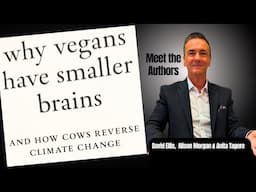 Why Vegans Have Smaller Brains: A Deep Dive. Cows and Environment: The Surprising Truth