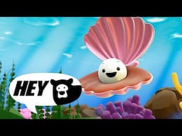 Hey Bear Sensory - Under The Sea Stream!