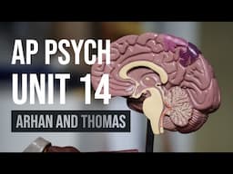 Unit 14 Myers' Psychology for AP