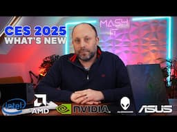 2025 Starting With A Bang! CES News