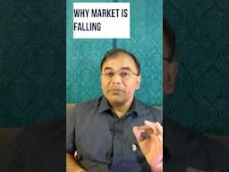 Market 1.47% Fall Reasons | बाजार किस वजह से गिर रहा है?