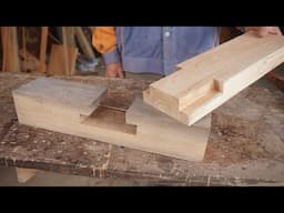 Unbelievable Japanese Joinery Secrets: Master the Art of Traditional Woodworking