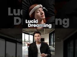 Lucid Dreaming on-demand 🤯 #trendingshorts #ai #tech #dream #sleep