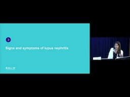 Living Life Healthy with Lupus: Organ Involvement in SLE (Lupus Nephritis & Cardiovascular Disease)