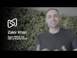 Digistore24 Testimonial with Super Affiliate Zakir Khan