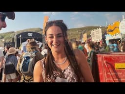 Festival on the Beach of Perranporth - Cornwall // Tunes in the Dunes 2024