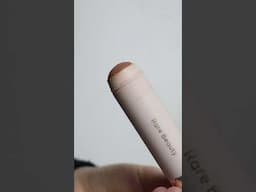 RARE BEAUTY Bronzer Stick - Happy Sol #shorts #makeup #rarebeauty