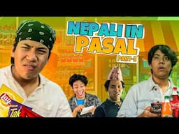 Types Of People In Pasal - 2 | Jerry Limbu