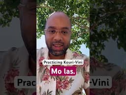 Practicing Kouri-Vini (Louisiana Creole) Series