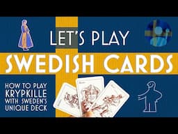 Krypkille: Sweden’s National Card Game Explained!