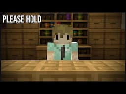 Please Hold - Jono (Hermitcraft Permit Office Song)