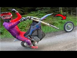 Idiots On Bikes | Hilarious Dirt Bike Fails Compilation 2024 | Midwest MX