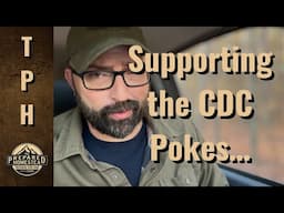 Supporting the CDC Pokes…