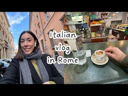 Italian vlog: momenti di vita quotidiana in questo gennaio senza fine! (Ita Sub)