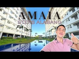 AMAIA STEPS Alabang | SWIMMING Pool Now OPEN | Update and Amenities