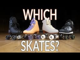 What Type Of Skates Should I Buy?