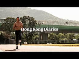 Final week in Hong Kong | Hybrid training, recent fits, Sai Kung Geopark & reflecting on my trip