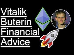 🚀 Vitalik Buterin's Top 4 Finance Secrets for Crypto Success!