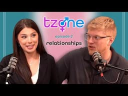 Relationships With and As a Person of Transgender Experience | TZone Podcast e2 | TransgenderZone