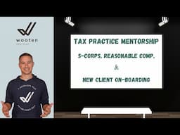 Tax Practice Mentorship: Sample Coaching Call Overview