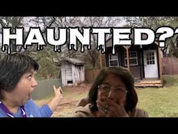 What Did the Viewer Catch on Camera?? / Is the Tiny House Haunted?