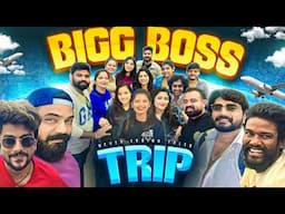 BIGG BOSS TRIP ✈️ 😍|| Shivakumar & Priyanka Jain || Never Ending Tales ||