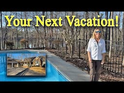 North Georgia Waterfront Vacation Rental