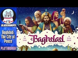 Baghdad: The City of Peace | Solo Playthrough